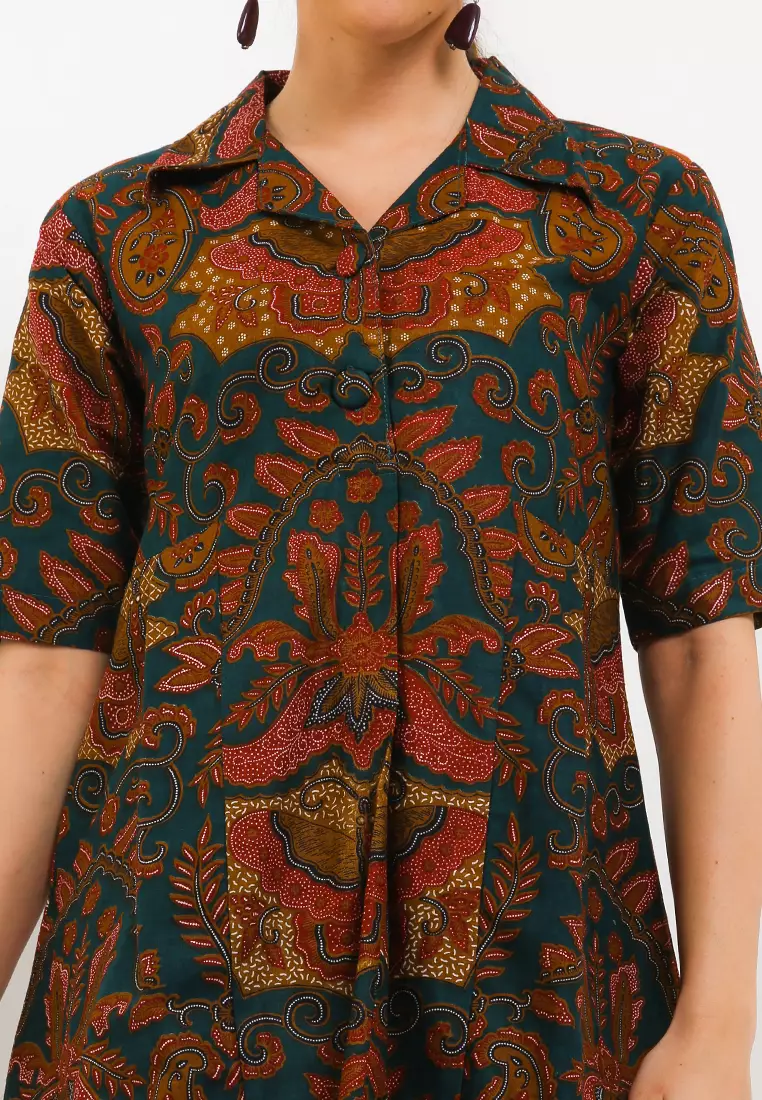 Raine Batik Dress