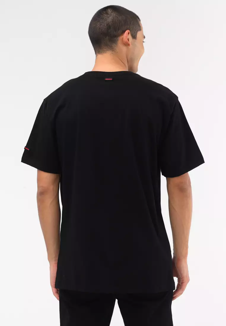 Round Neck Regular Fit T-shirt