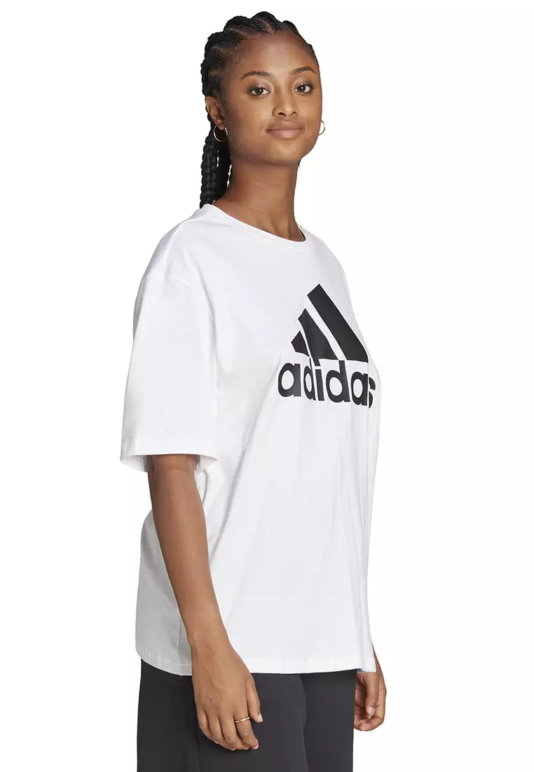 Adidas boyfriend tee sale