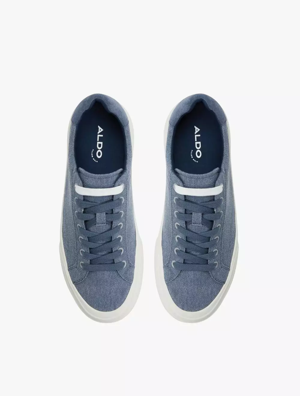 ALDO Wildside Men's Fashion Athletics - Light Blue
