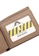 Playboy brown Men's Genuine Leather RFID Blocking Bi Fold Center Flap Wallet CA4E8AC0C9108DGS_5