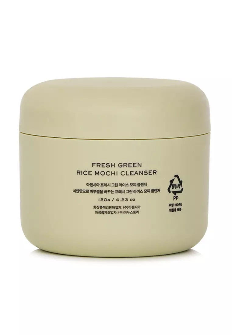 ARENCIA - Fresh Green Rice Mochi Cleanser 120g