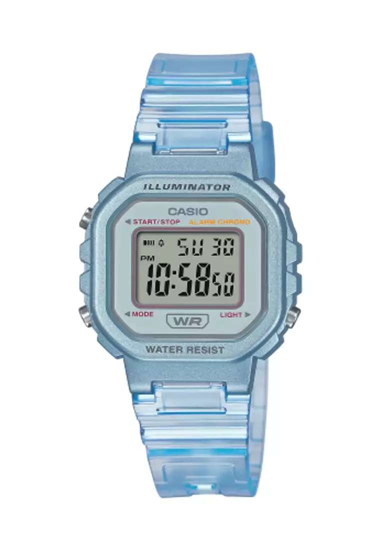 Zalora deals watches casio