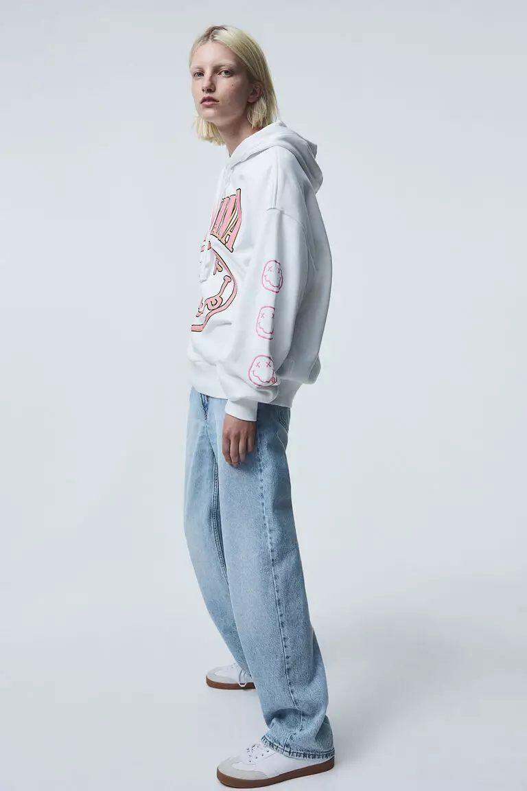 Queenie Hood Lic OLU