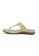 Aetrex brown Aetrex Rita Studs Adjustable Thong Women Sandals - Blush 44733SH43C338BGS_3