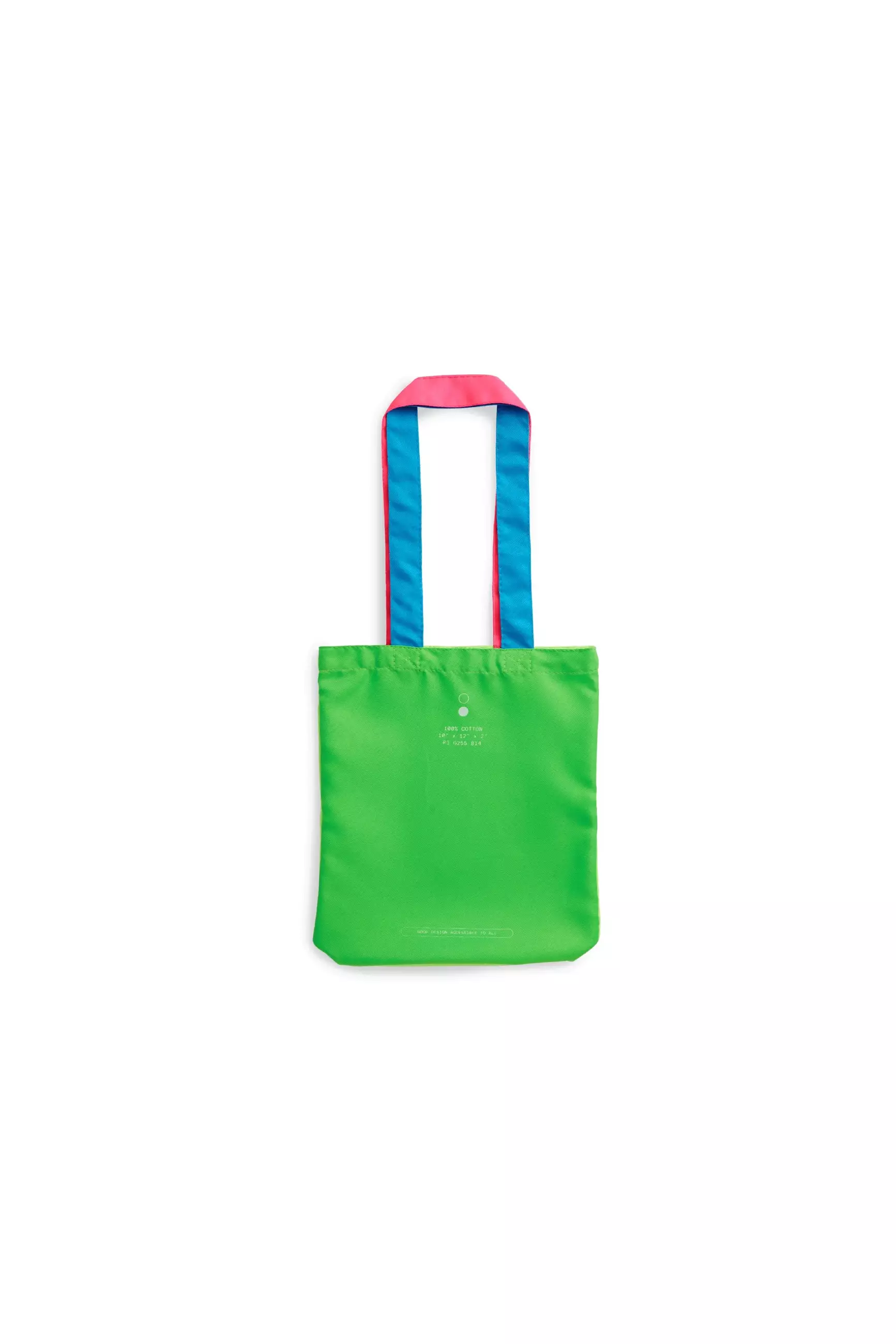 Beyond The Vines Shopper Tote Seasonal - Neon - XS