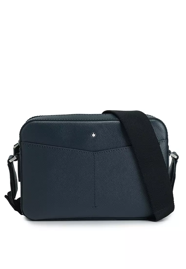 Buy Montblanc Sartorial Zip Top Messenger Bag (tr) 2025