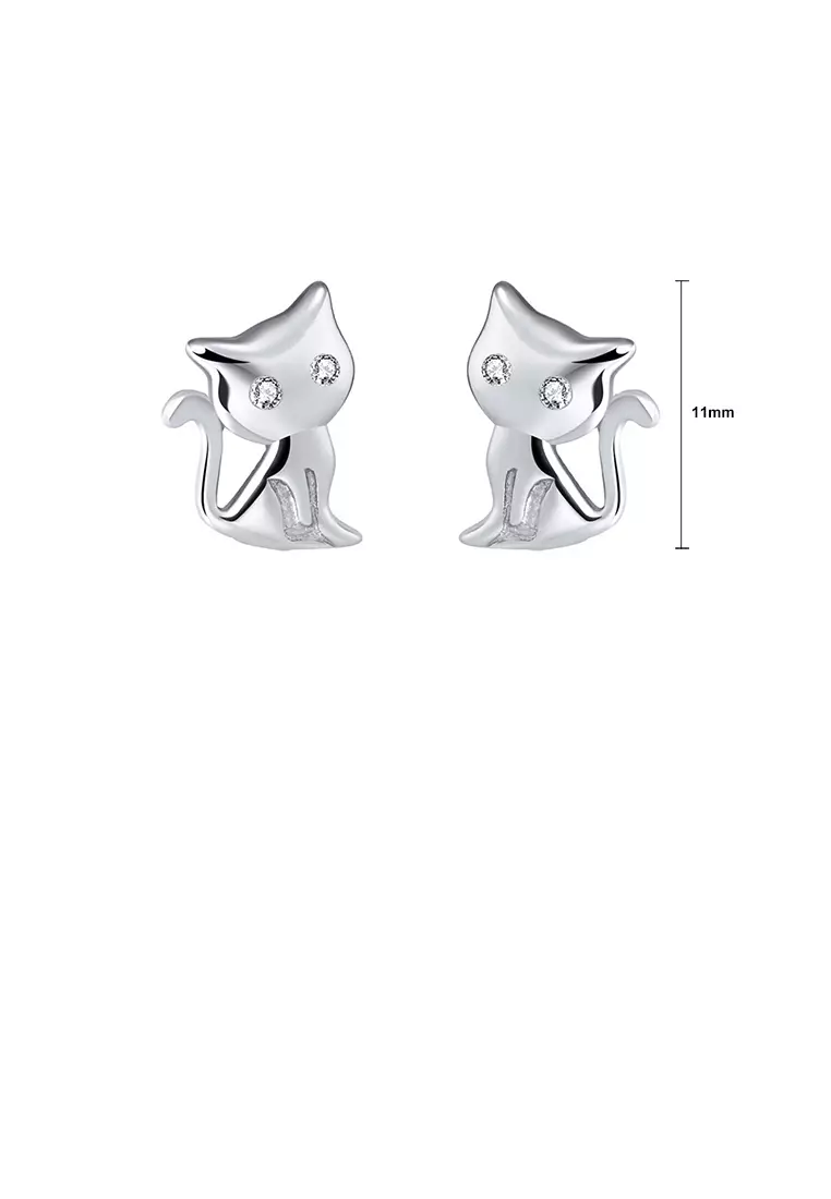 Cute stud earrings best sale