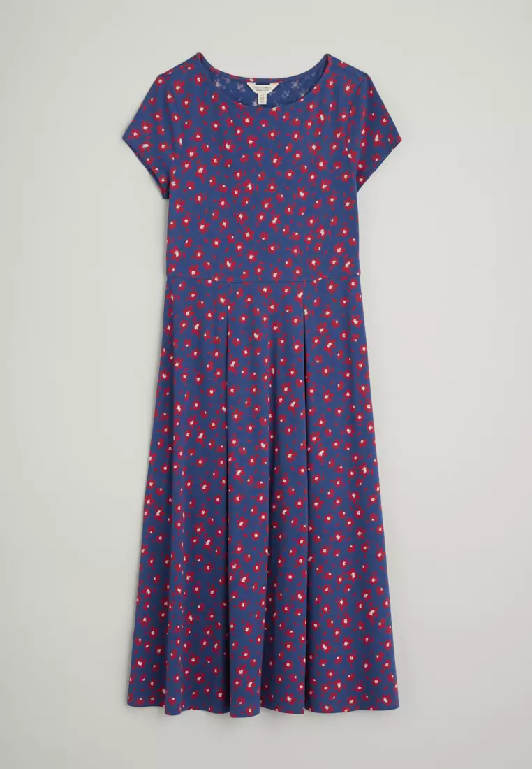 Buy Seasalt Cornwall Seasalt Cornwall Blue Wild Bouquet Dress 2025 ...