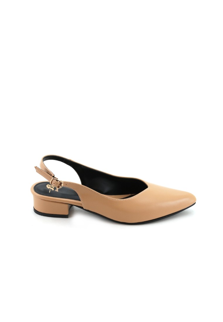 BATA Women Brown Flats - 7114662