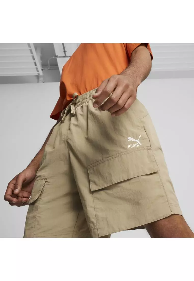 Classics 男子7吋梭織運動短褲