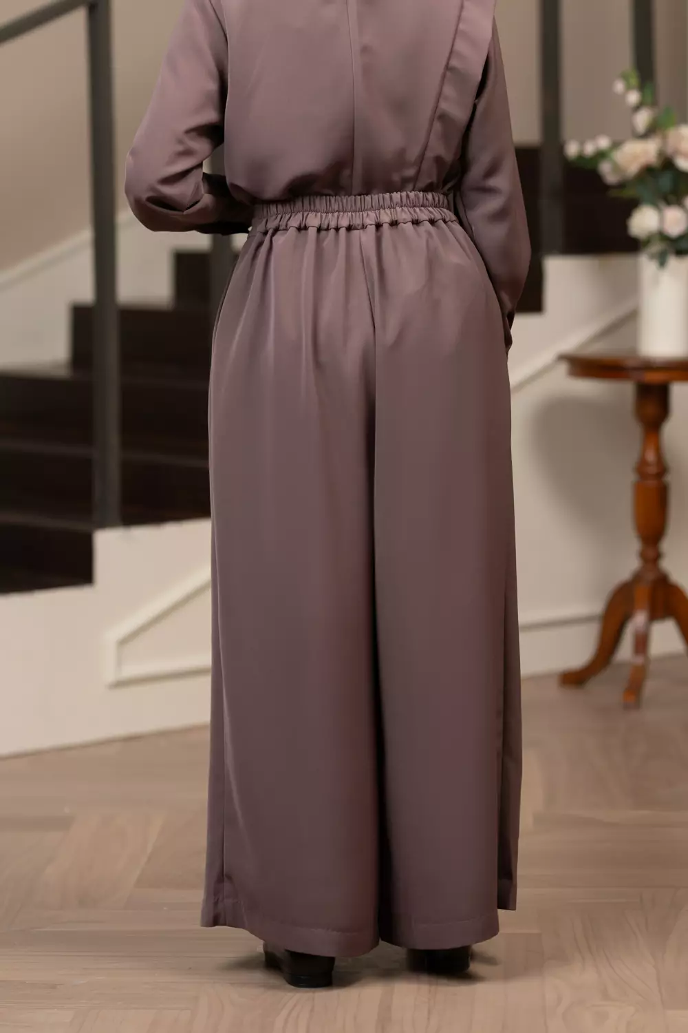 Klamby - Crestella Pants Pulmwood