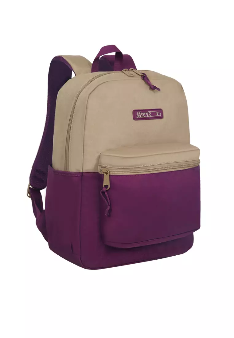 5956 Monopack Backpack with Side Pocket