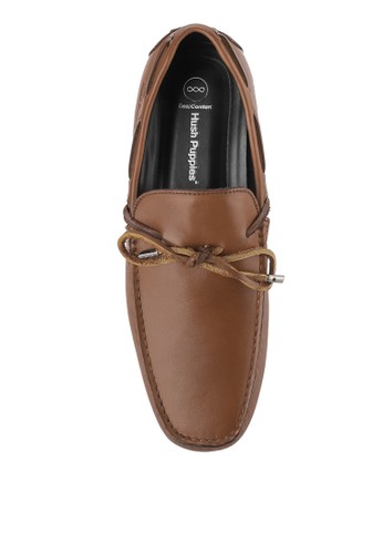 Jual Hush  Puppies  Billy Loafer Laces Original ZALORA 