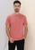Abercrombie & Fitch red Essential Crew T-Shirt 2B84EAA83DCDF0GS_4