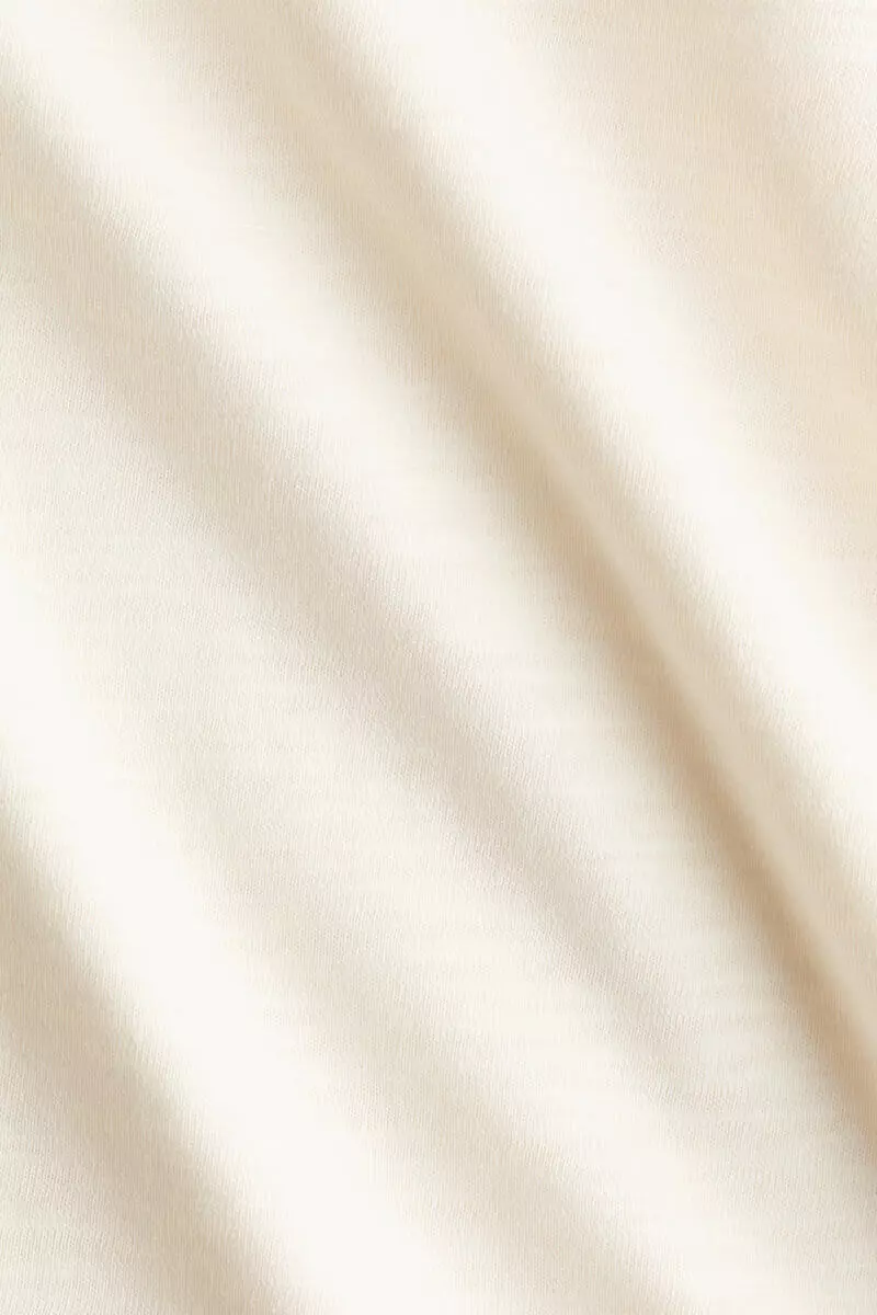 Fitted T-shirt