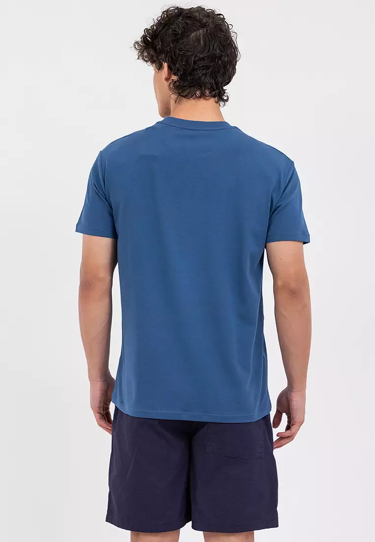 Men's Classic Logo Essential Tee