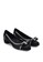 Ferragamo black Vara Pump Heels (zt) 485A5SH136FE24GS_2