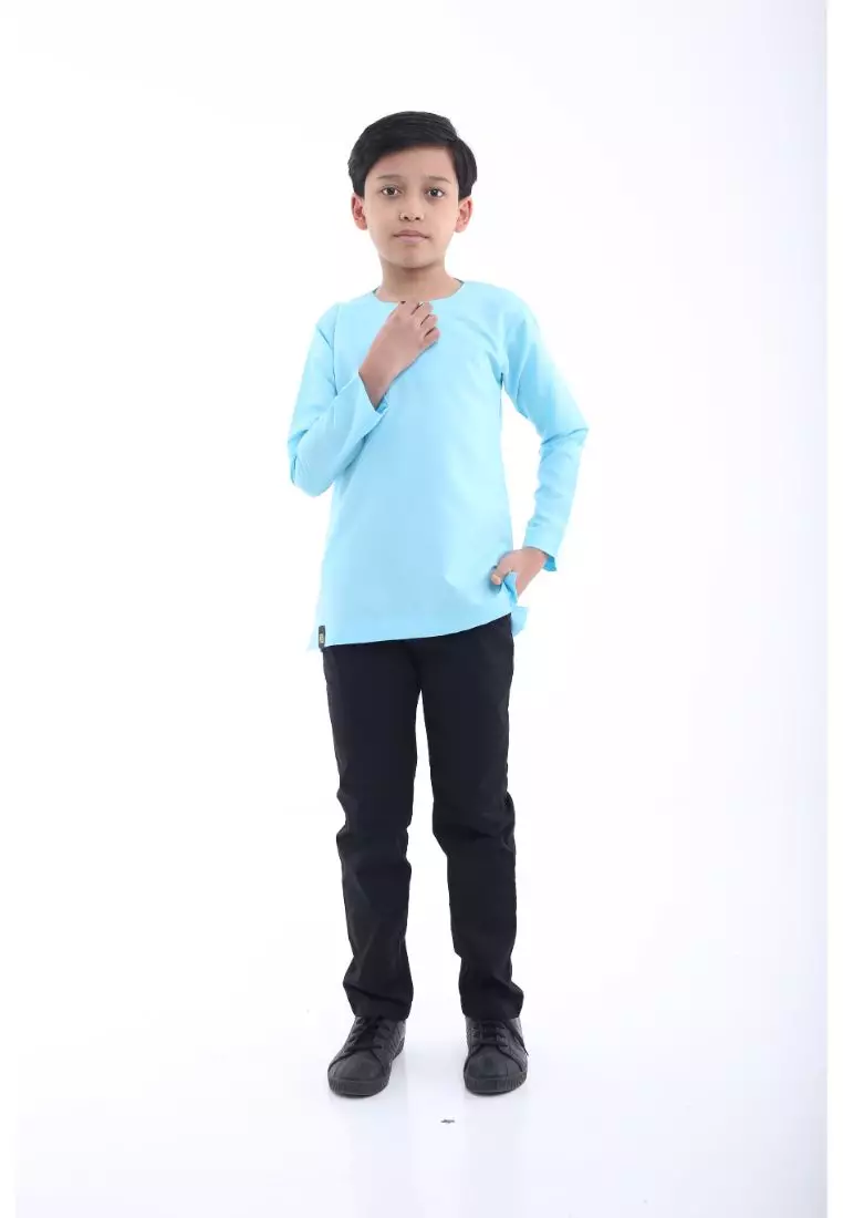 Kurta Habil Kids