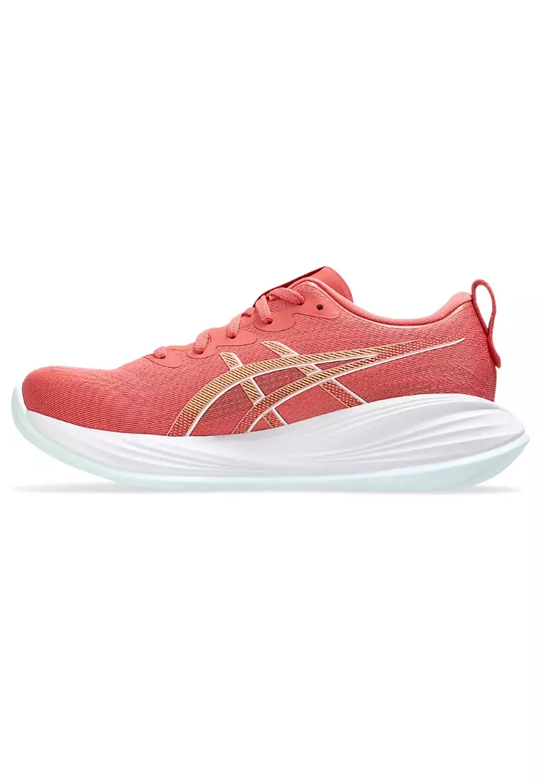 GEL-CUMULUS 27 WOMEN RUNNING SHOES (PINK)