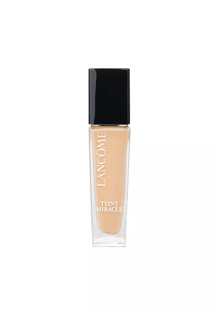 LANCOME Teint Miracle Hydrating Foundation Natural Healthy Look SPF 15  04 Beige Nature
