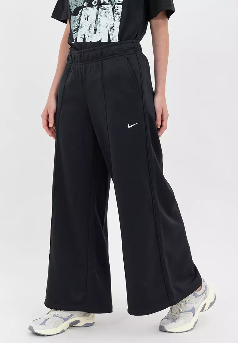 Sportswear Women's Mid-Rise Wide-Leg Track Pants