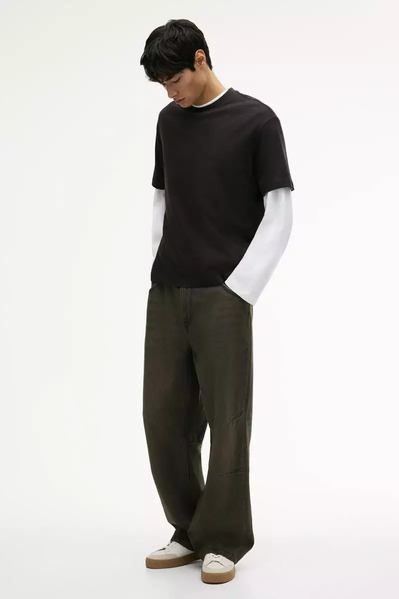 Relaxed Fit T-shirt