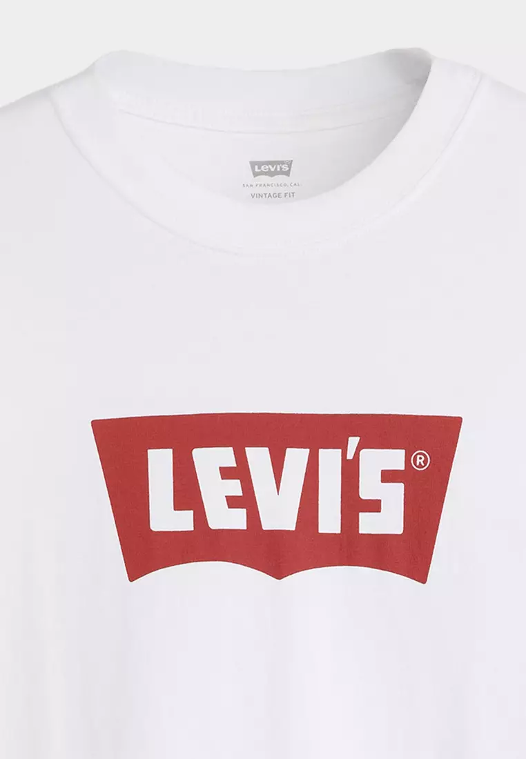 Men's Vintage Batwing Graphic T-Shirt 000RY-0000