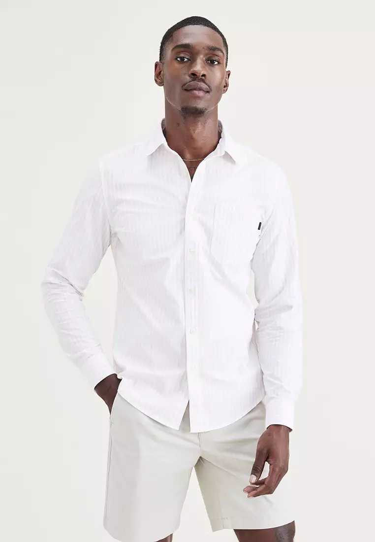 Dockers slim shop fit shirt
