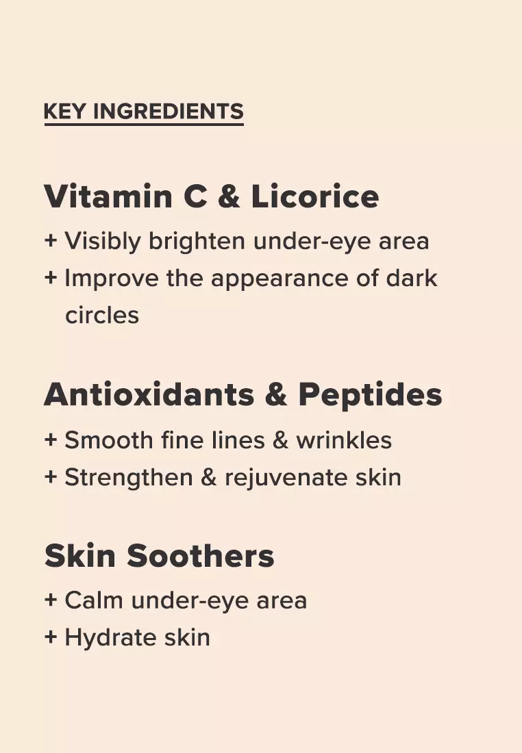 Resist Anti-Aging Eye Cream 15 ml