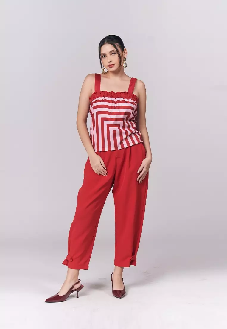 Ividia Sleeveless Top