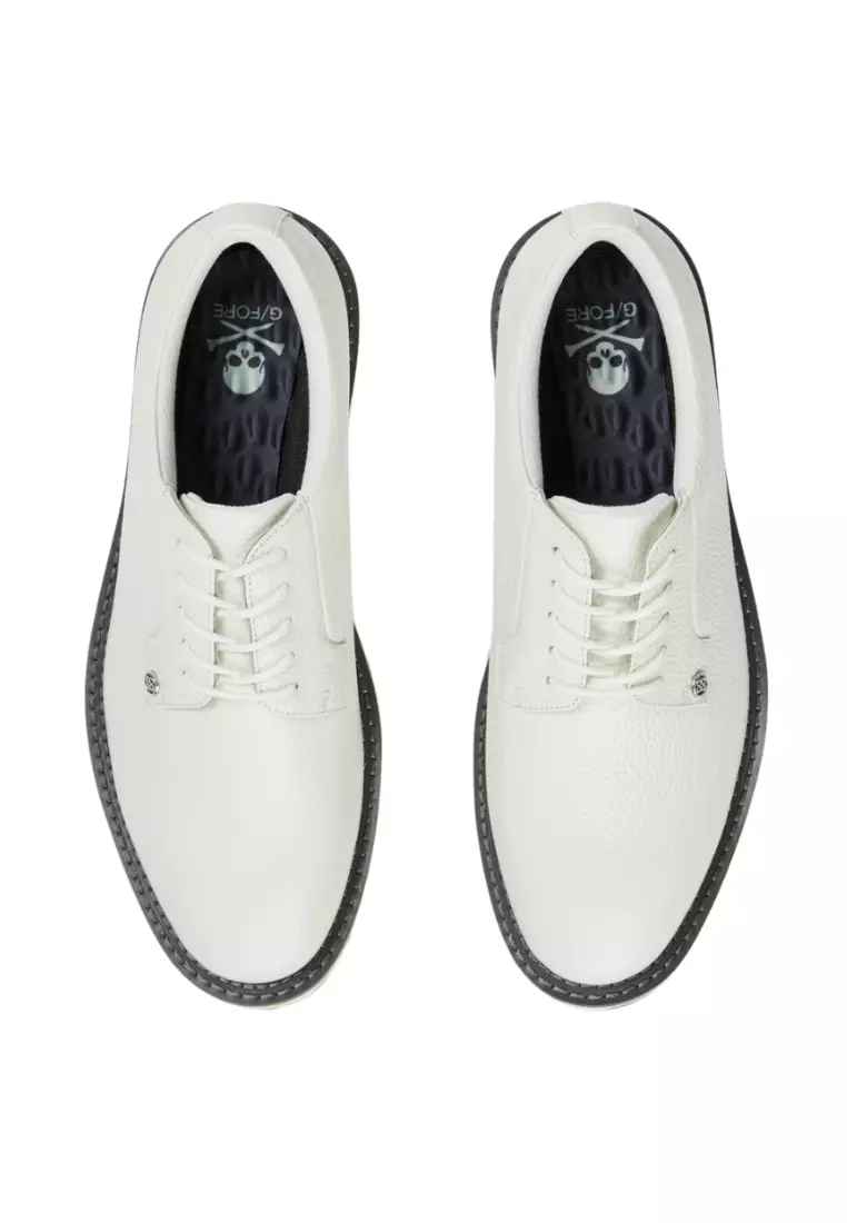 Buy G/FORE G/FORE Men's G/Lock Gallivanter Pebble Leather Camo Sole ...