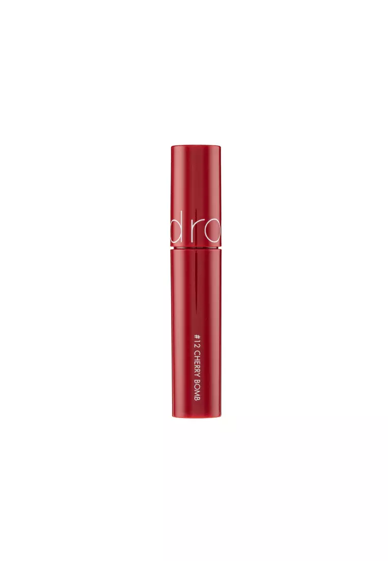 Rom&Nd Juicy Lasting Tint (#12 Cherry Bomb)