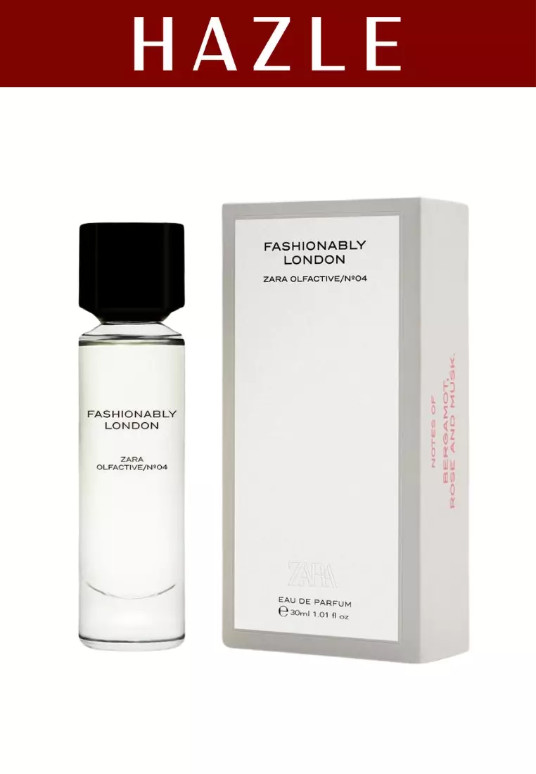 Fashionably London Woman EDP 30 ml