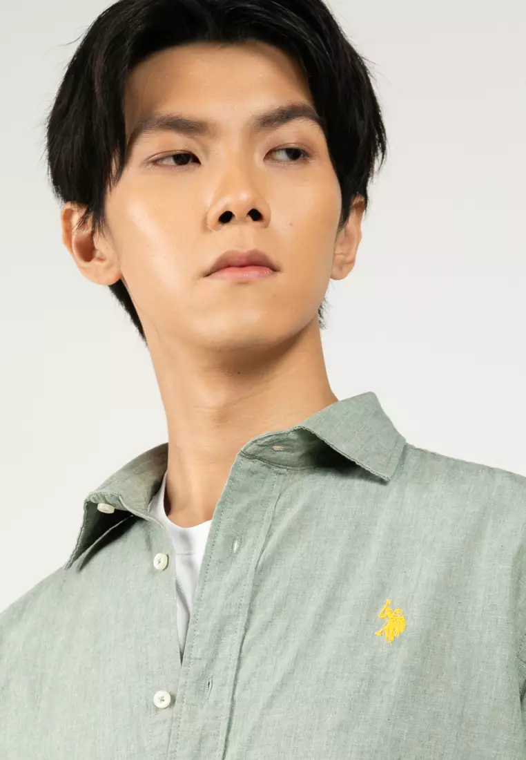 Ivor-Shirt Regular Fit Shirt