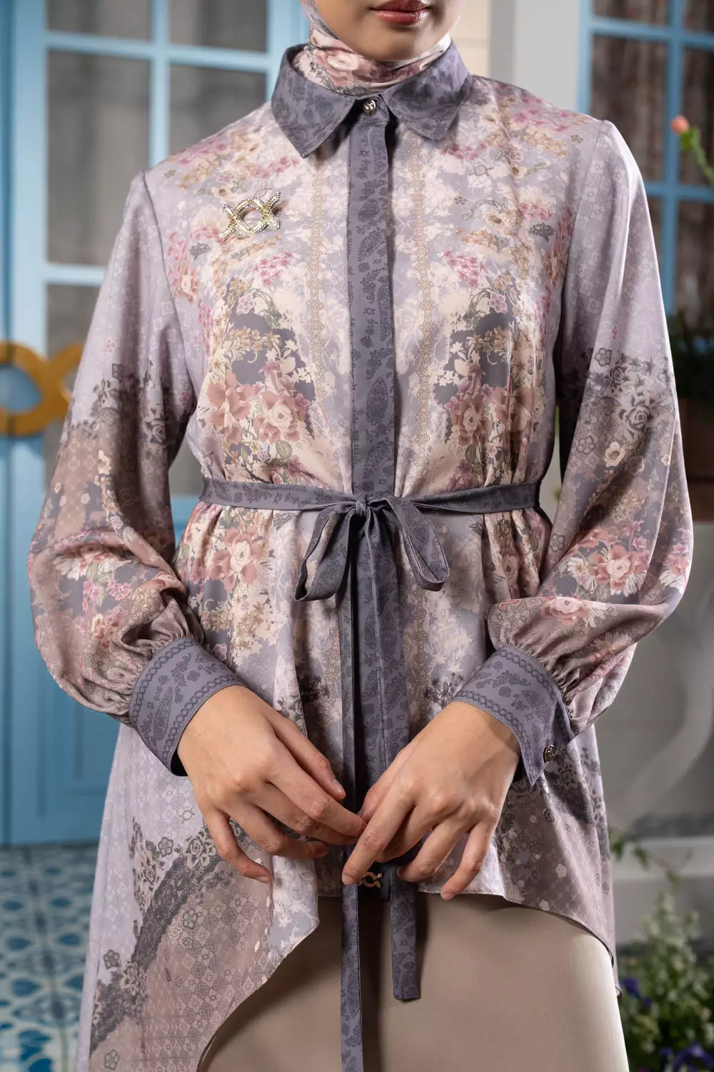 Klamby - Isaura Tunic Nala
