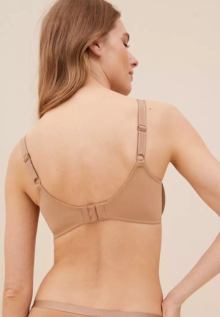 Wild Blooms Wired Full Cup Bra