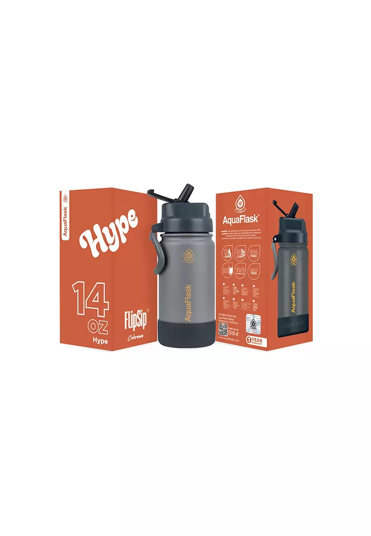 14oz-Hype Colorwave Flip Sip Lid Collection