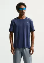 Midnight Navy/Reflective Silver