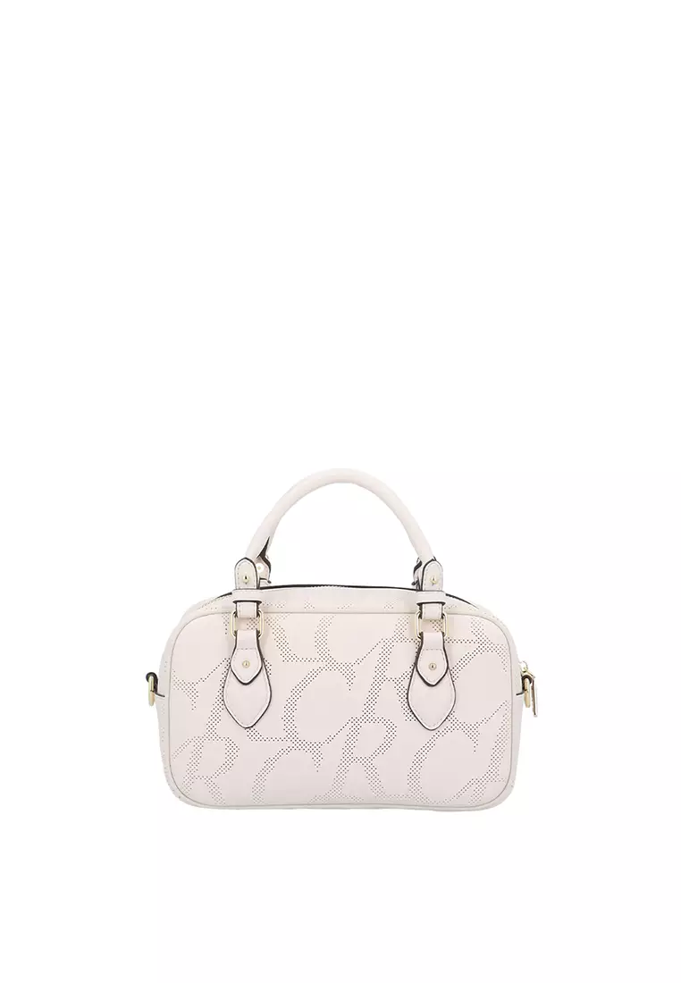 CR Soleil Top Handle - Beige