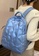 Twenty Eight Shoes blue VANSA Lightweight Nylon Backpack VBW-Bp22162 FB596AC27955A0GS_2