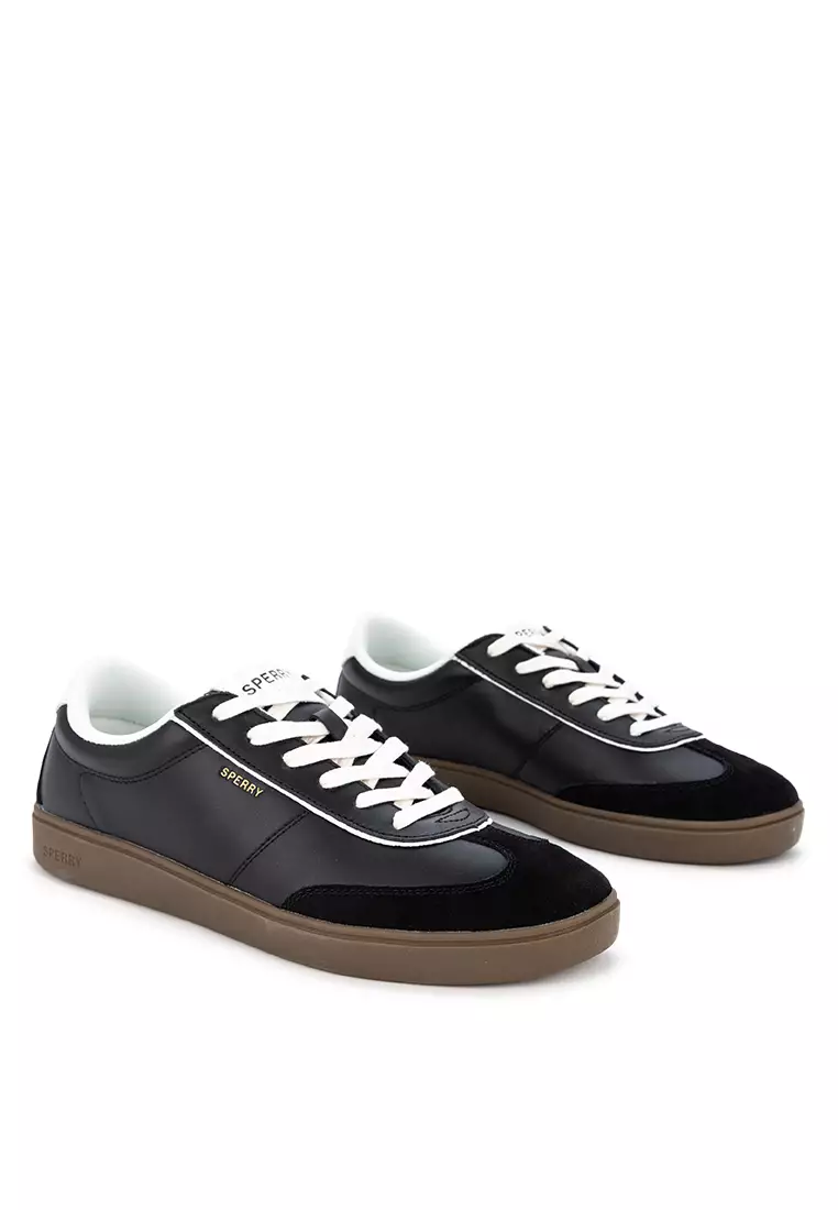 Men's Pier 90 Leather Sneakers