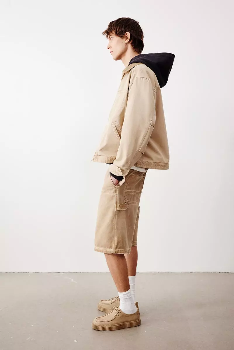 Relaxed Fit Carpenter shorts