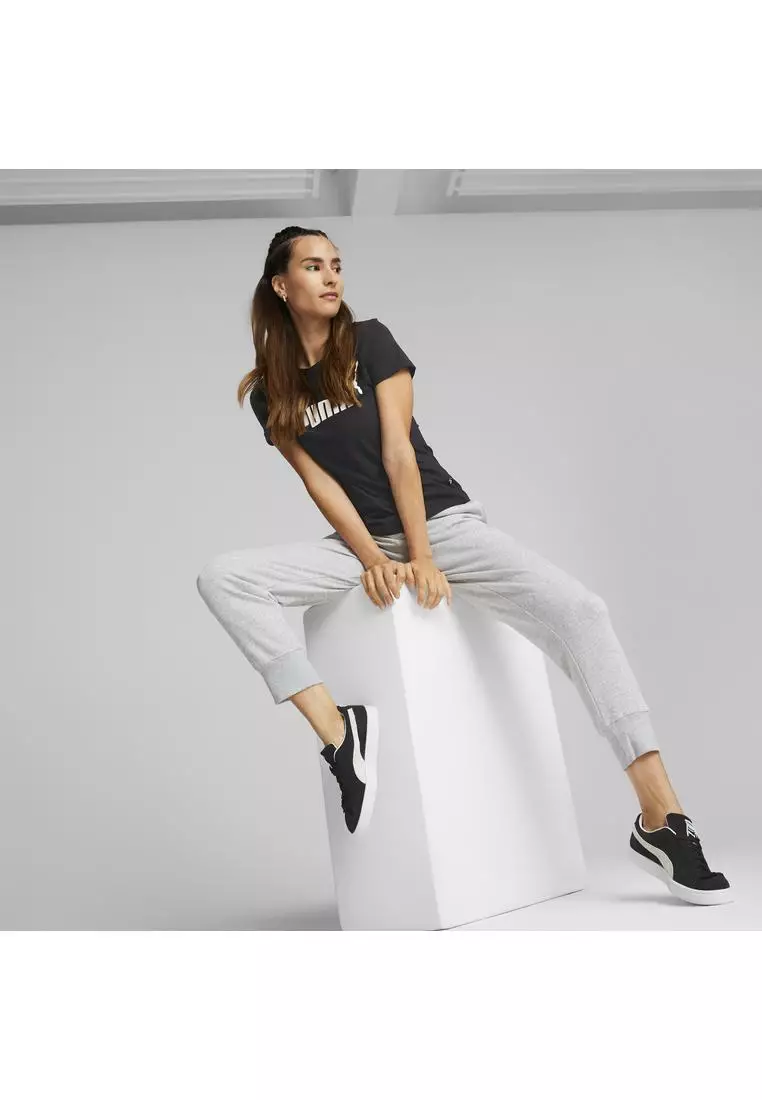 Essentials 女子針織長褲