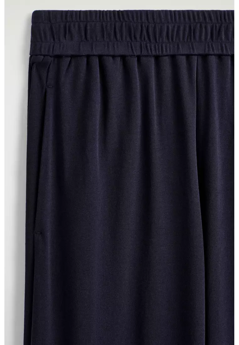 FLUID JERSEY JOGGERS