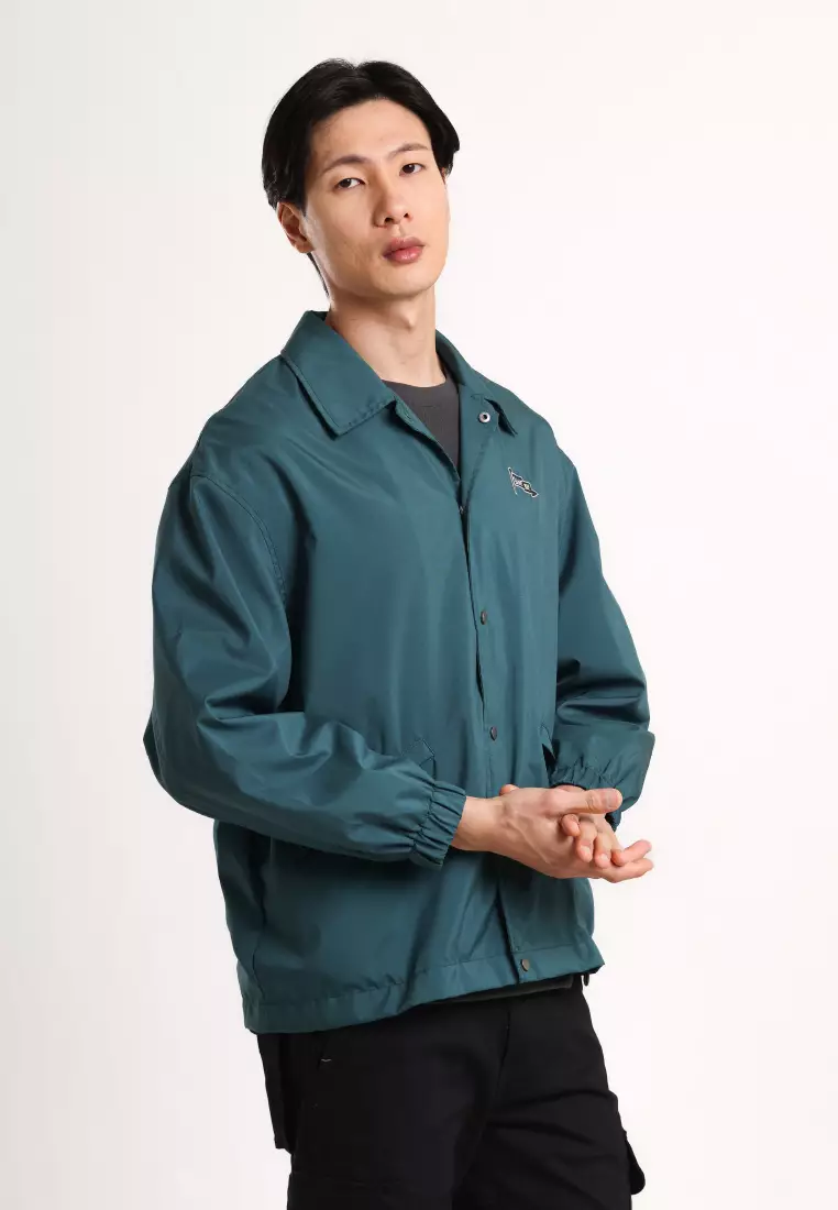 Used 1968 - Napariri Jacket Pria Windbreaker Regular