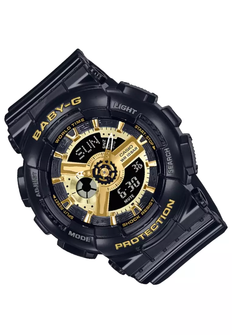 Baby-g Digital Analog Watch BA-110X-1A