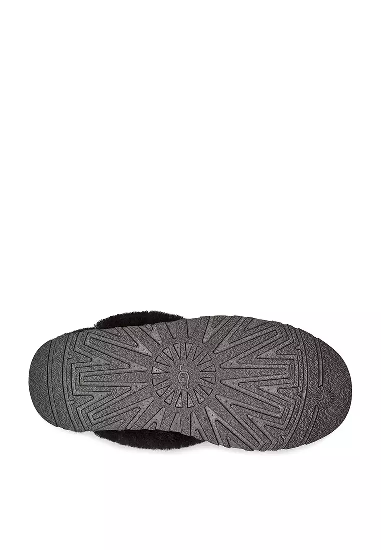 Women's Disquette Platform - Black (1122550-BLK)