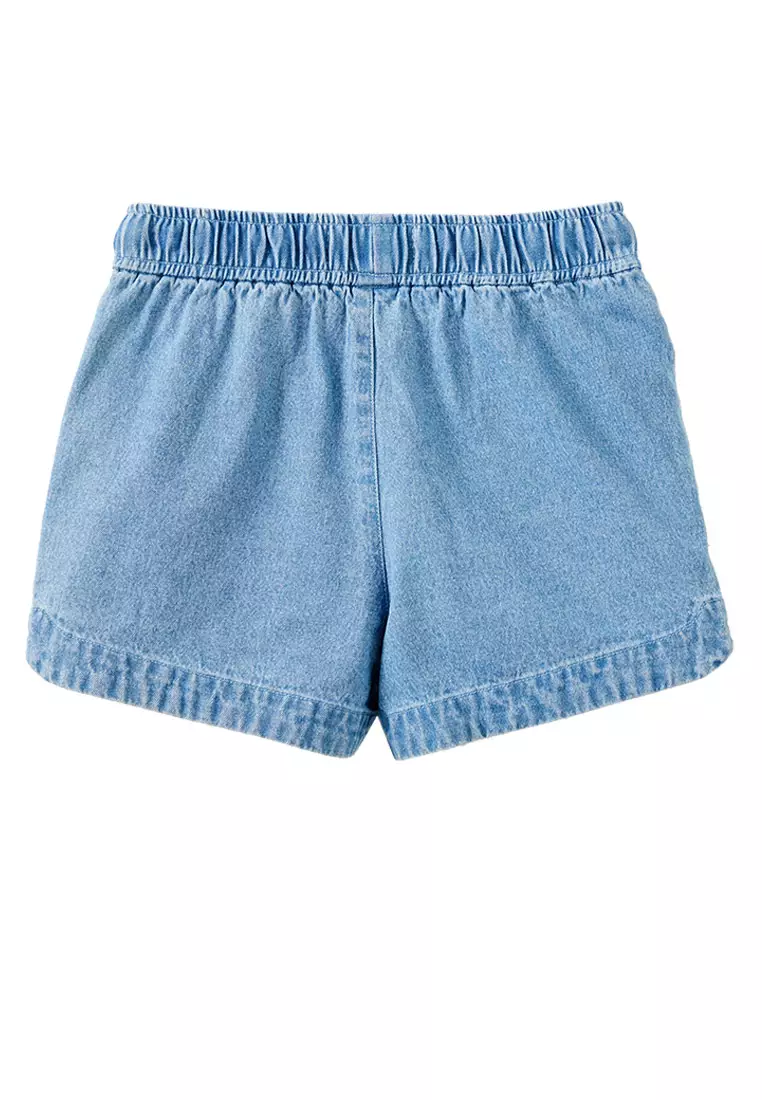 Rosie Woven Shorts