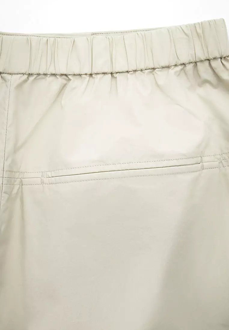 Buy COS Cotton Culotte Pants 2024 Online | ZALORA Philippines